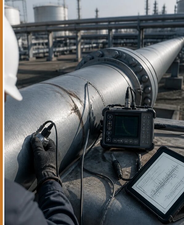 Заказать экспертизу нефтепроводов в Керчи от 51060 р. | Авеста ОТиПБ