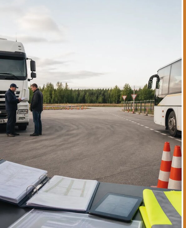 Обучение по безопасности дорожного движения в Керчи